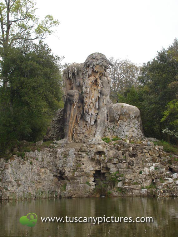 The Appennines