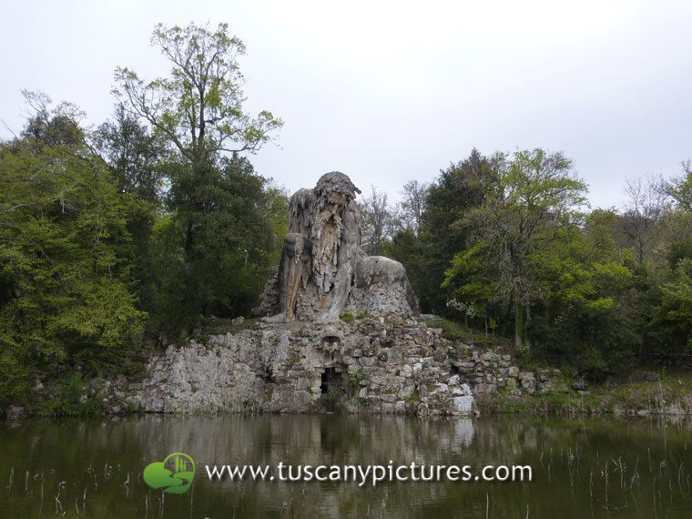 The Colossus of the Appennines