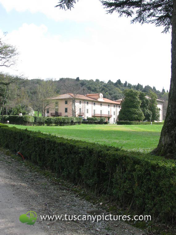 Villa Demidoff