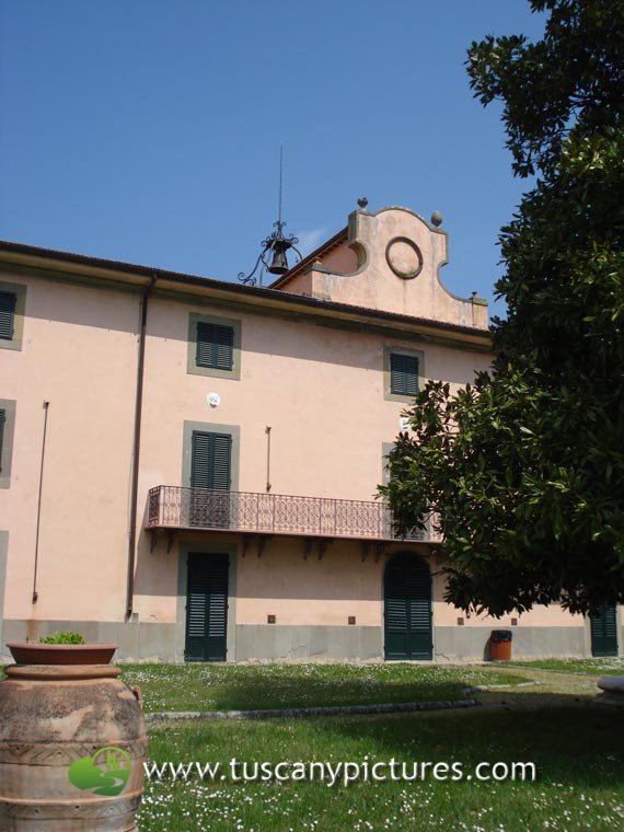 Villa Demidoff