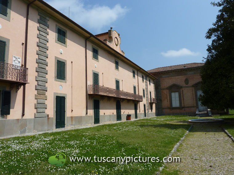 Villa Demidoff