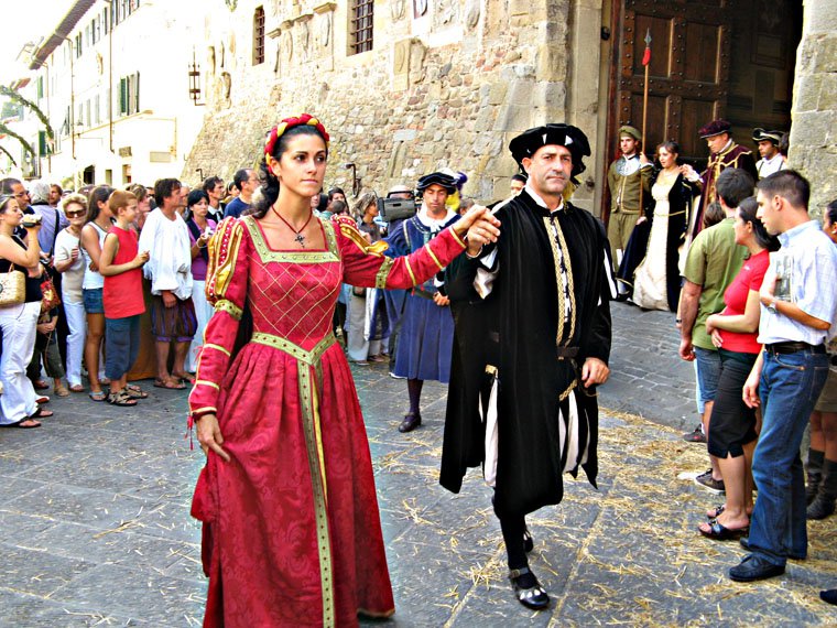 Scarperia Renaissance Festival