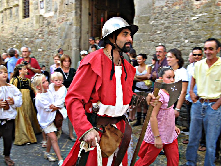 Scarperia Renaissance Festival