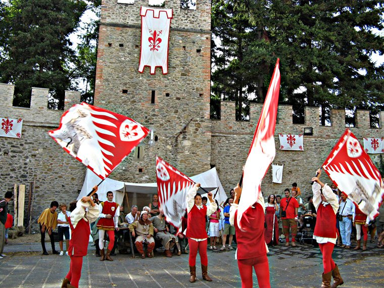 Scarperia Renaissance Festival