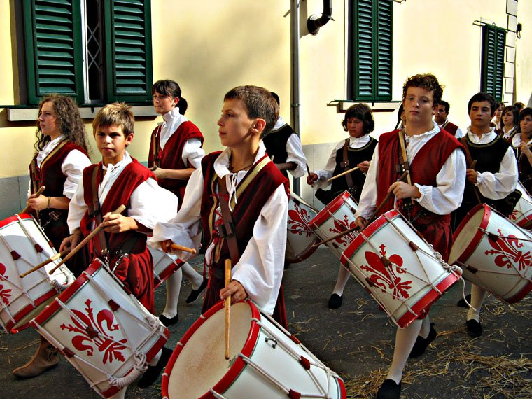 Scarperia Renaissance Festival
