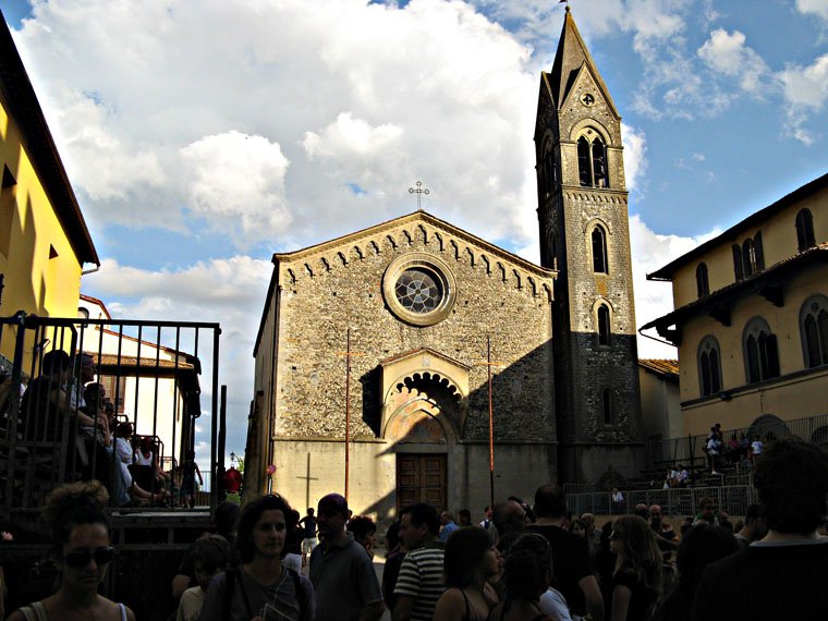 Scarperia, Mugello, Scarperia Renaissance Festival
