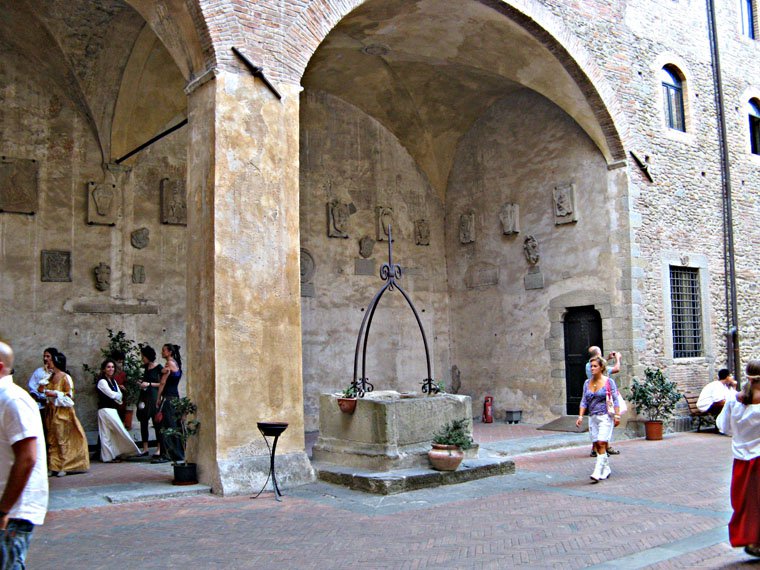 Scarperia Renaissance Festival