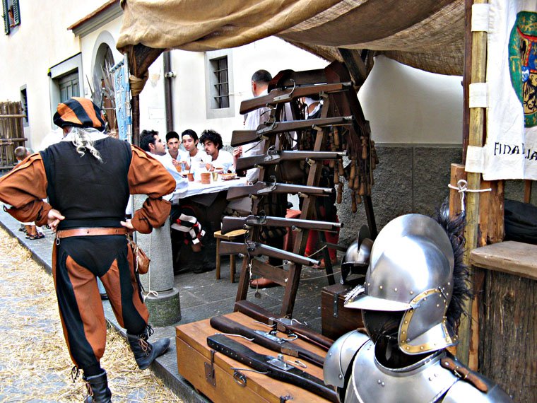 Scarperia Renaissance Festival