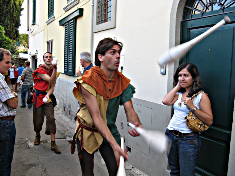 Scarperia Renaissance Festival