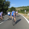 Cycling to Panzano in Chianti