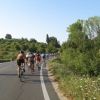 Cycling in Chianti