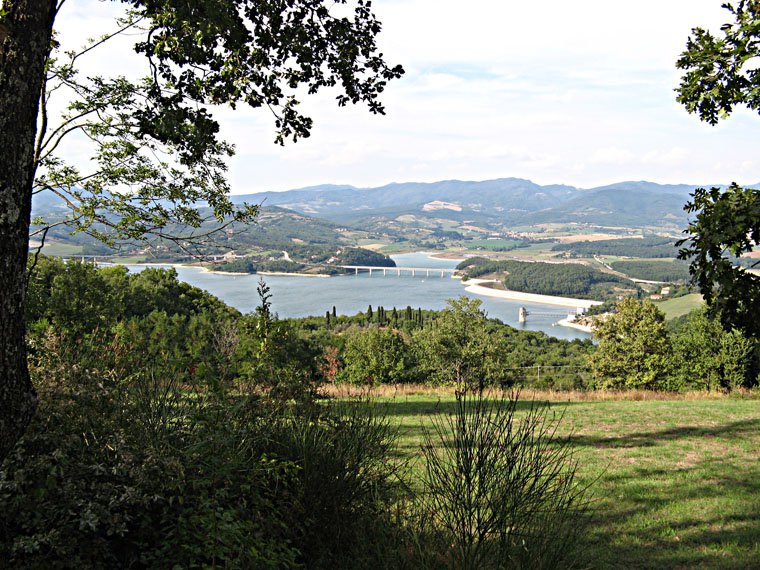 Bilancino Lake