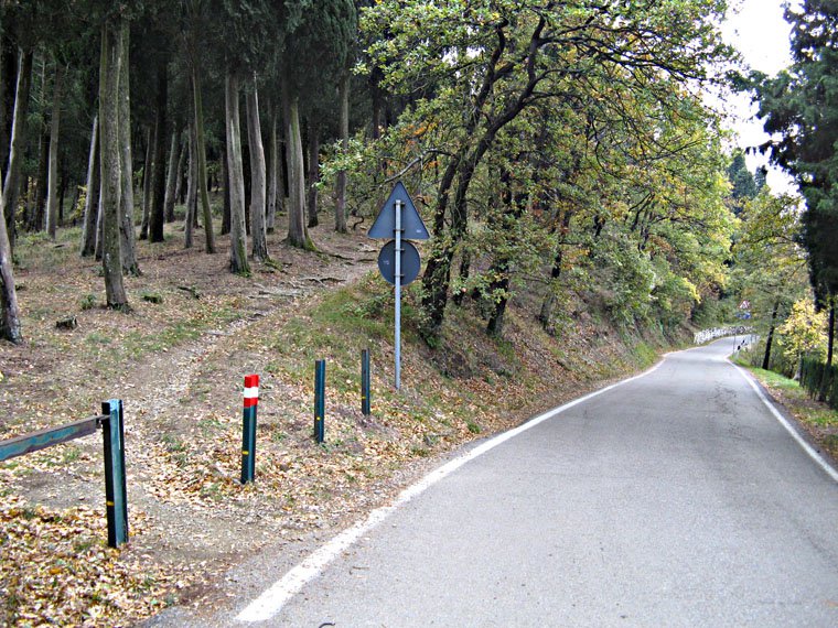 Fiesole, Montececeri, Pratone