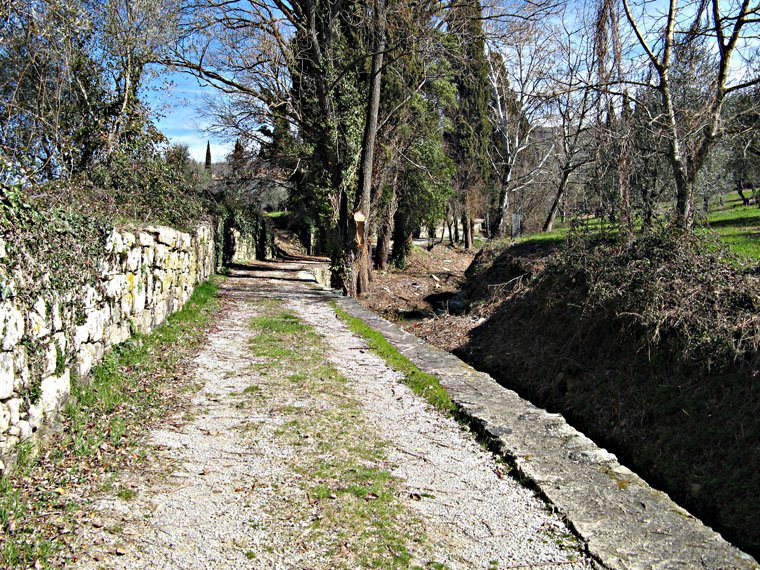 Fiesole, Montececeri, Pratone