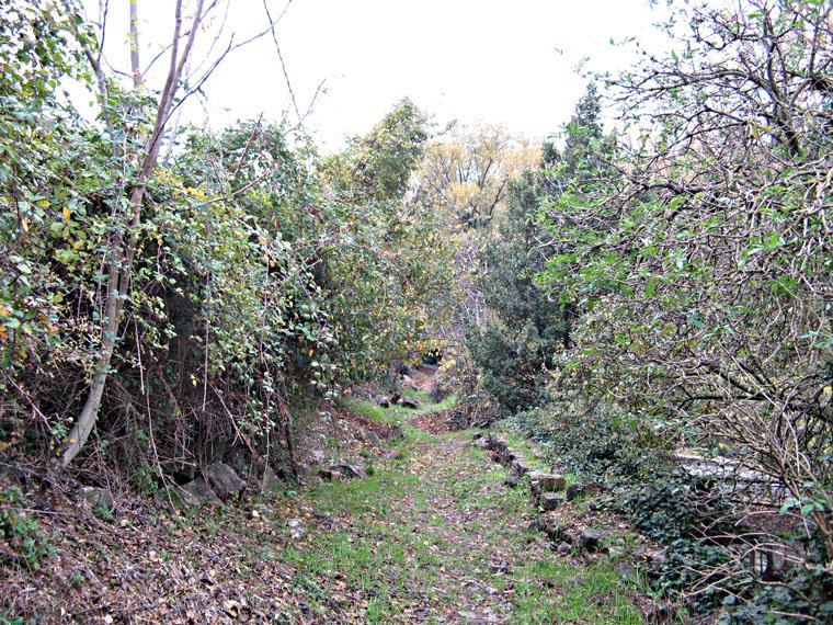 Fiesole, Montececeri, Pratone