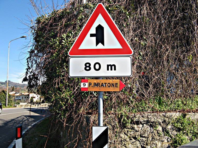 Fiesole, Montececeri, Pratone