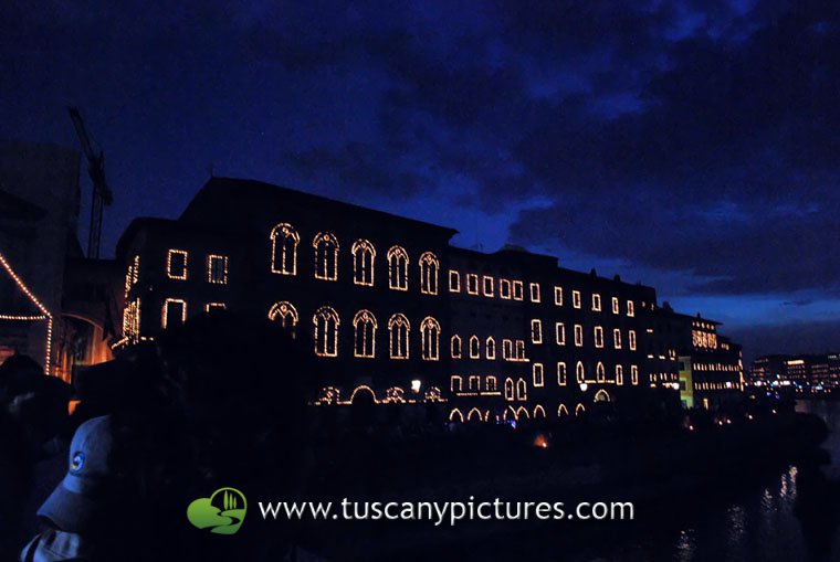 Pisa, Luminara