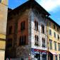 Pisa, Lungarni