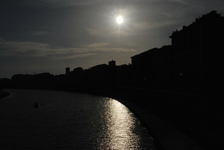 View of Arno
