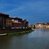 Pisa, Lungarno