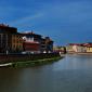 Pisa, Lungarno