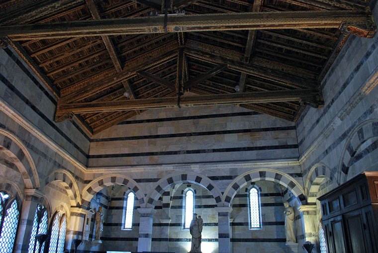 Pisa, Maria della Spina