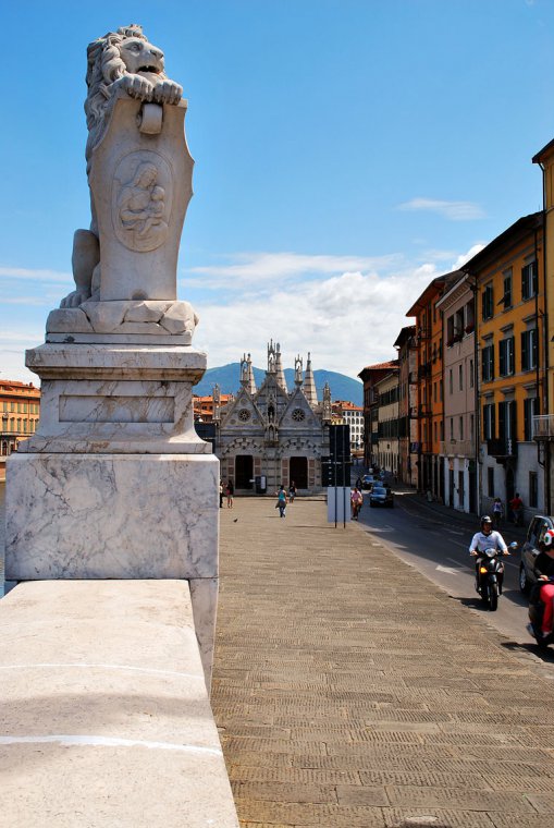 Church of Maria della Spina