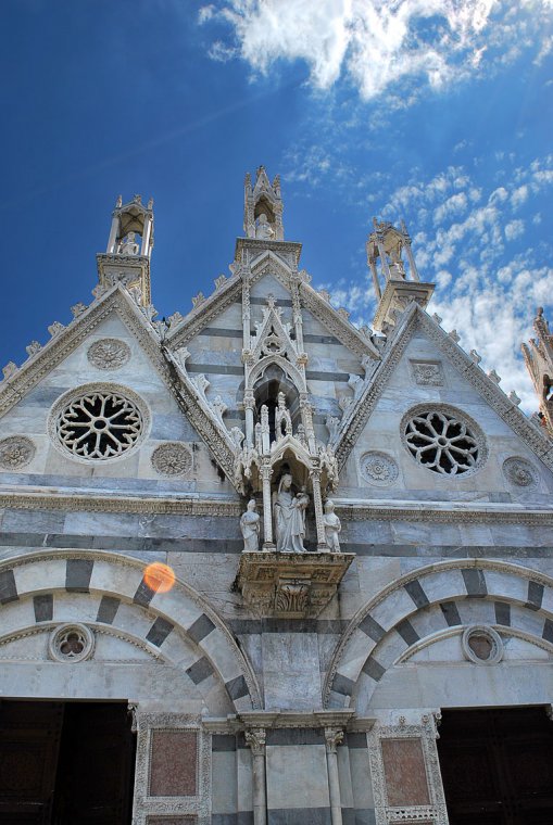 Pisa, Maria della Spina