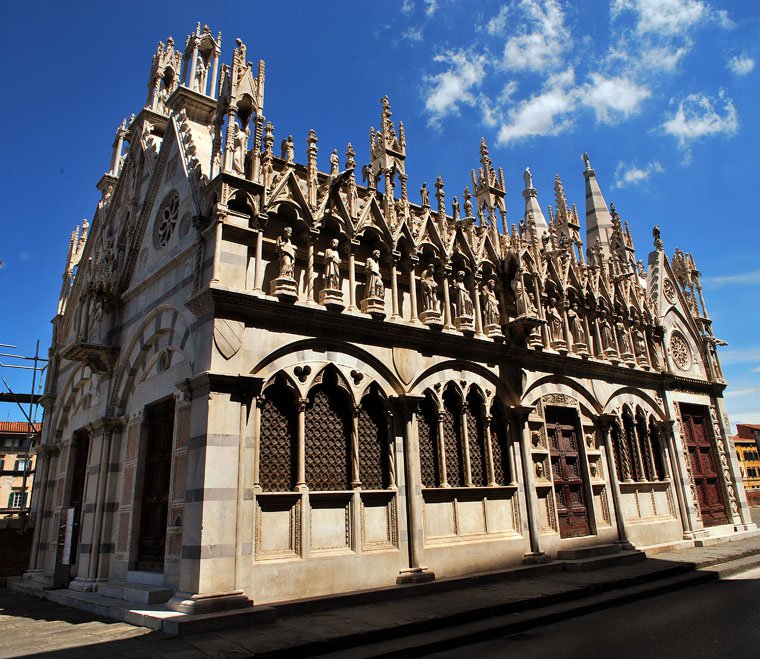 Church of Maria della Spina