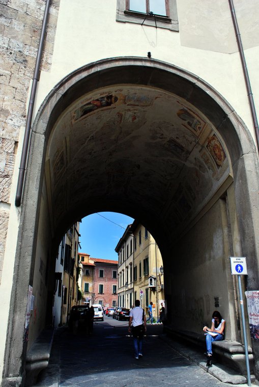 Piazza dei Cavalieri