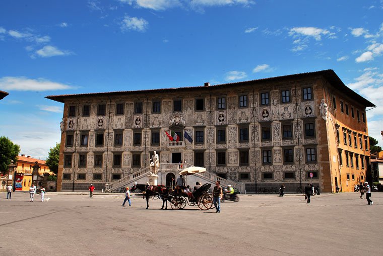 Piazza dei Cavalieri