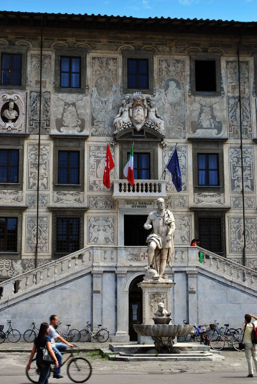 Piazza dei Cavalieri