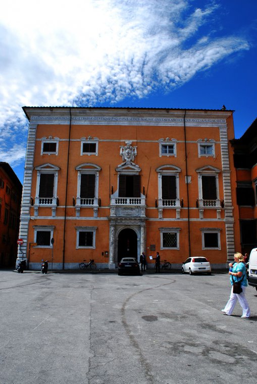 Piazza dei Cavalieri