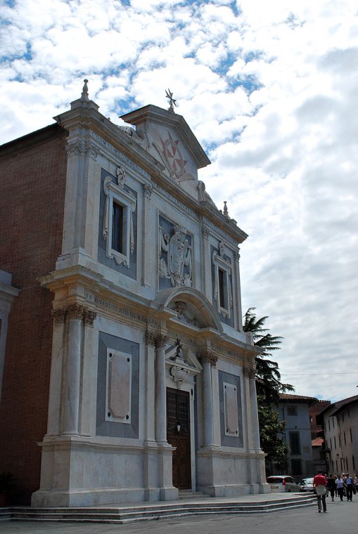 Pisa, Piazza dei Cavalieri