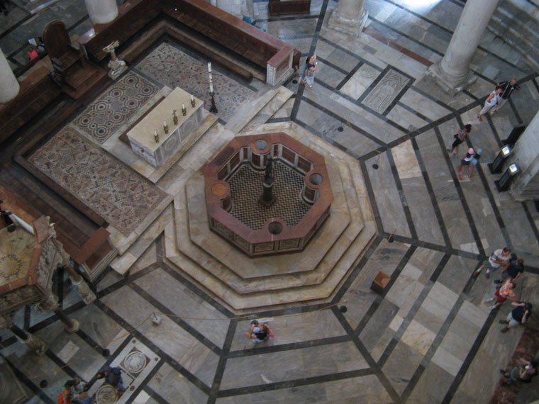 Baptistery
