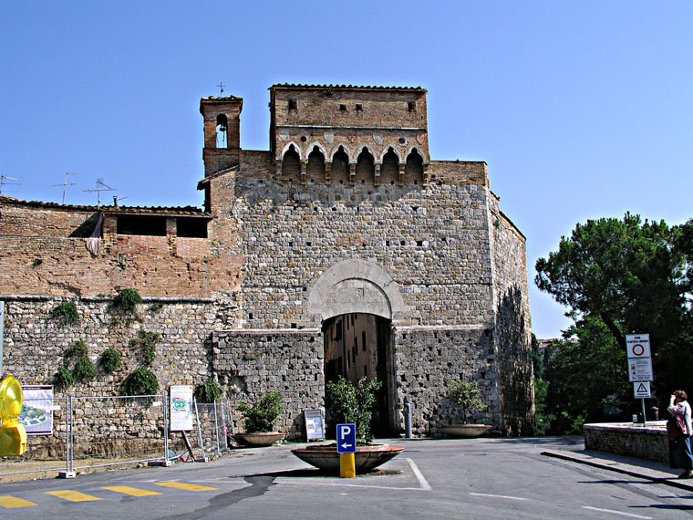 San Gimignano