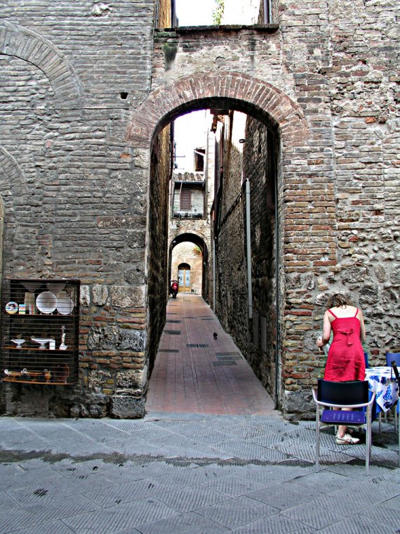 San Gimignano