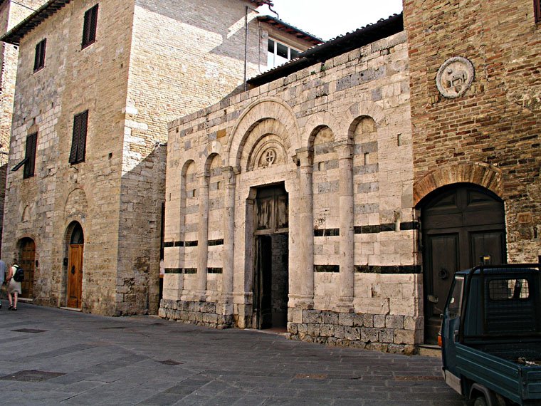 San Gimignano
