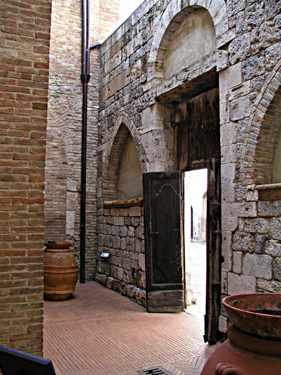 San Gimignano