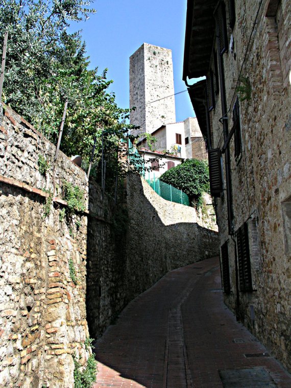 San Gimignano