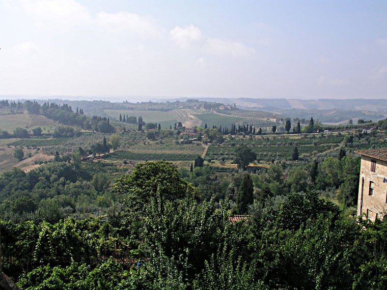 San Gimignano