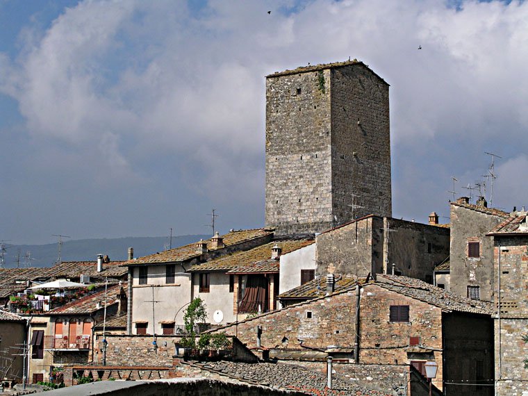San Gimignano