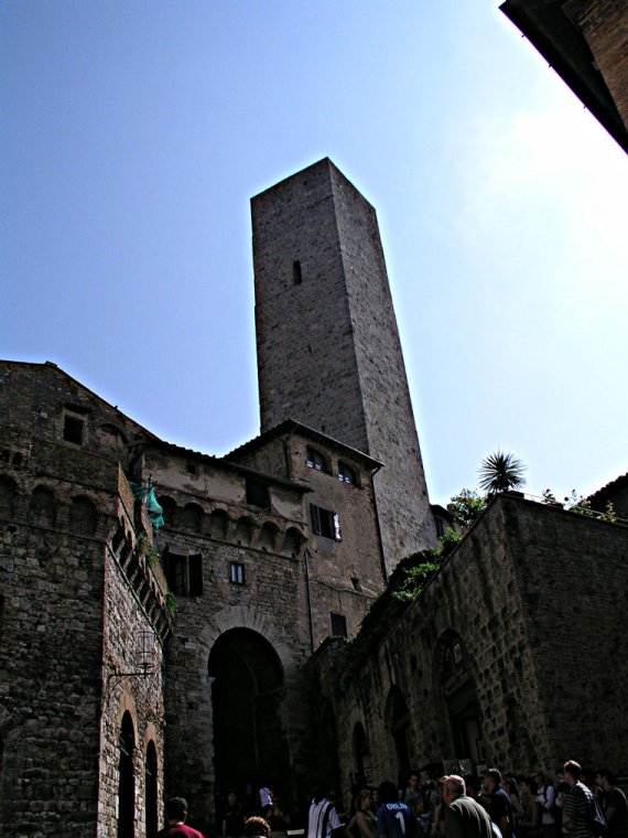 San Gimignano