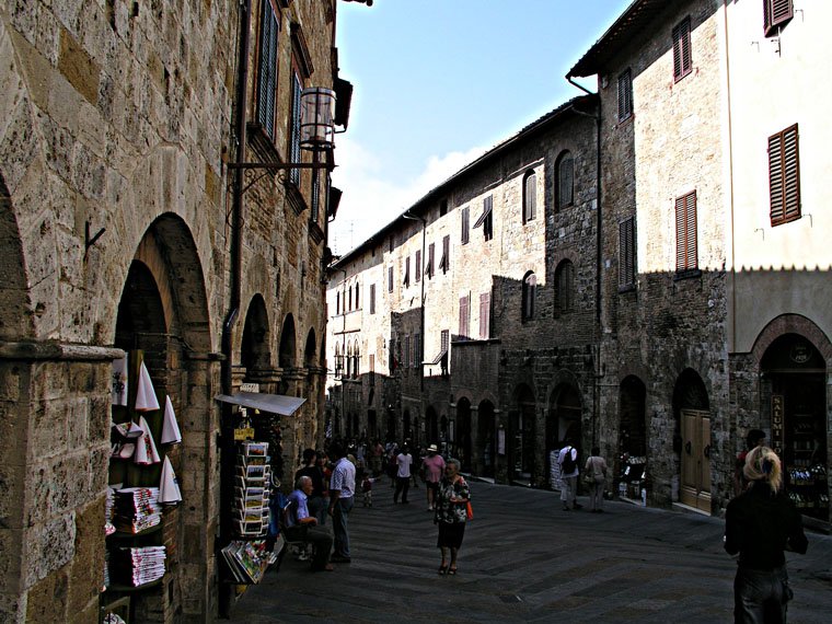 San Gimignano