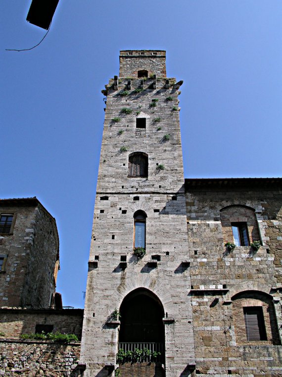 San Gimignano