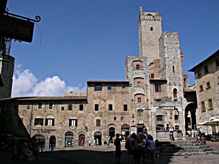 San Gimignano