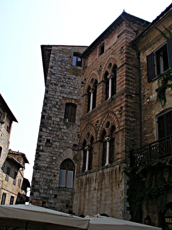 San Gimignano