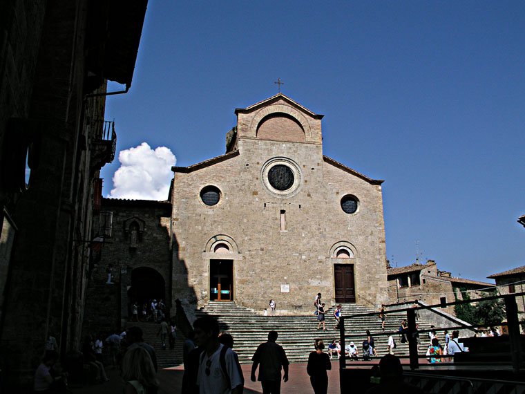 San Gimignano