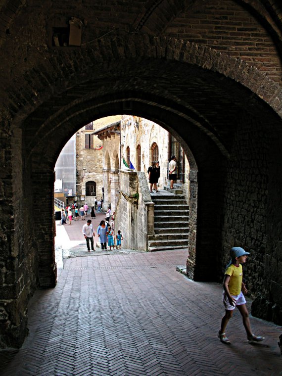 San Gimignano