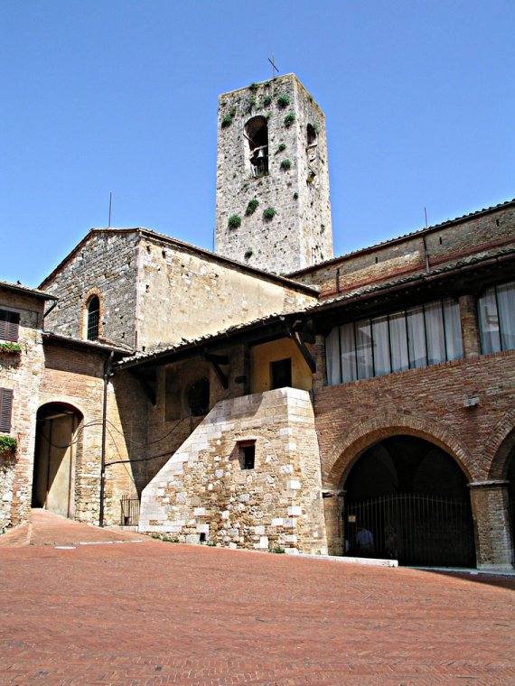 San Gimignano
